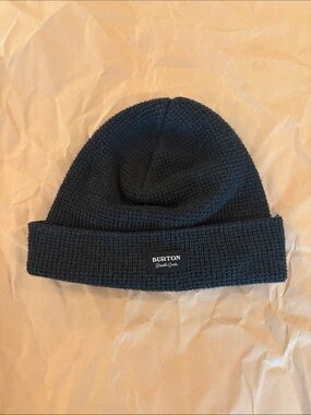 Burton beanie